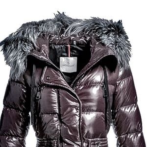 Almost brand new Moncler jacket